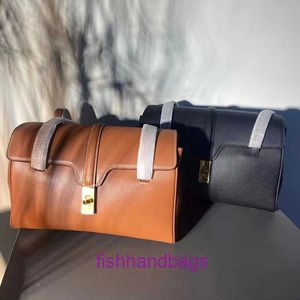 Luxury Designer tote Bags Selinss online store Special Offer Large Capacity Tote Bag Underarm Genuine Leather Handheld Shoulder Womens With Original Logo