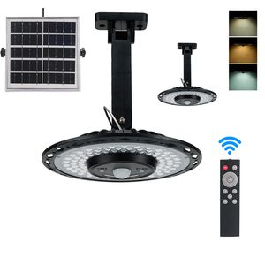 Solar Wall Light 180LLD Single Double Heads 3 Kolory Światło ciepłe/neutralne/zimne białe wodoodporne lampa wisiorek