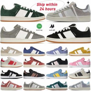 sneakers designer shoes 00s Core Black Grey White Dark Green Cloud White Better Scarlet Semi Lucid Blue Core Black True Pink Ambient Sky Crysta size 36-45
