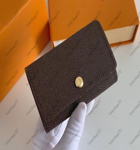 Wallet Luxurys Designer Taschen sechs Riegel zum Befestigungsschlüssel 62630 Praktische und schöne Schlüsselpakete Mehrere Farben können SELEC5927181 sein