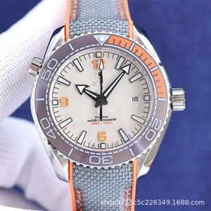 Oujia Haima 600 Precision Steel Fully Automatic Mechanical Watch