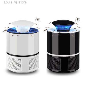 Mosquito Killer Lamps Mosquito Lamp USB LED Mosquito proof Electric Mosquito Eliminator Silent Mosquito Eliminator YQ240417