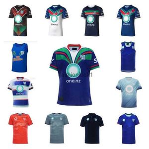 2024 Warriors Home and Away Training Indigenous / Anzac / Heritage / Singlet Rugby Jersey FW24