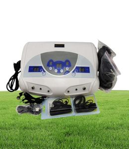 Dual Ionic Detox Foot Bath Spa Foot Clean med MP3 Musikfunktion Tungmetallborttagning etc1498021