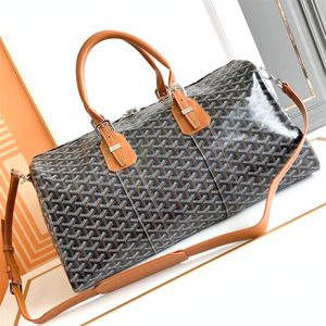 Fashion Boeing Clutch Luxury Duffle Bag Womens Borse da donna Mens ad alta capacità Gym Sport Designer Bags in pelle Crossbody Spalla Weekender Sekender Vacate Shop Beach Tote Bag