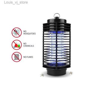 Mosquito Killer Lamps Electronic Mosquito Lamp Mosquito Trap Fly Mosquito Lamp Indoor and Outdoor Portable Standing or Hanging YQ240417