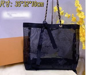 sacchetto da donna borse di lusso designer 3a spalla ad alta capacità da donna sacca di mittenita di moda classica rete frizione shaper borse