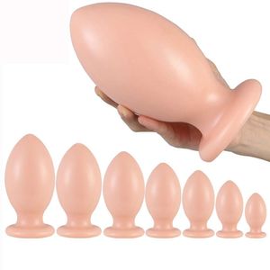 Erwachsene erotische Drachen Eier Anal Stecker Anus Harem Männliche Frau SM Riesige realistische Dildo Vagina Butt Saug XXL Sexy Spielzeug