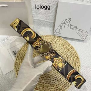 cinturão de designer cinturão de luxo cinturões clássicos para mulheres designer mens em cinturão padrão de comprimento de ouro fino cinto de couro fino lichchee padrão tendência