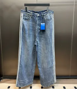 Erkekler artı boy pantolon kargo jogger pantolon haki erkekler ince toptan özel 100 pamuklu erkekler rahat düz oem cepler deniz xl usa teknikler uzun öğe sinek u433