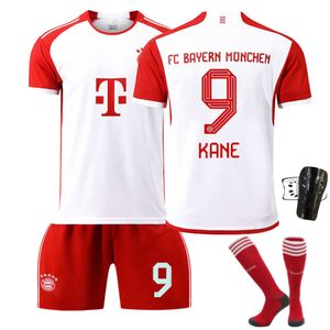 Jerseys de futebol 2324 Bayern Munique Home Football Jersey No. 10 Sane 25 Muller 7 Gnabry 42 Musiela Jersey