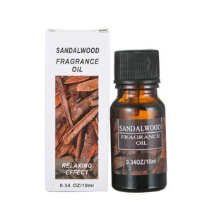 15 tipos de aromaterapia com aromaterapia Óleos essenciais solúveis em água 10 ml lomon lavanda rosa Óleos essenciais pura de massagem orgânica Relax Relax Fragrance Oil