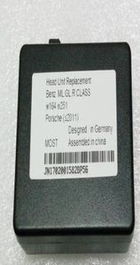 Elongate RCA Aux o fibre converter kit fit Benz Porsche MOST fiber optics power amplifier (aftermarket android gps unit adapter)5735406