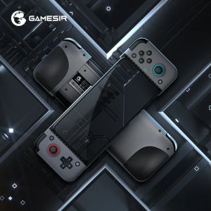 Mice Gamesir X2 Bluetooth Mobile Gamepad Беспроводная игровая контроллер для Android и Apple iPhone Cloud Gaming xbox Game Pass Stadia