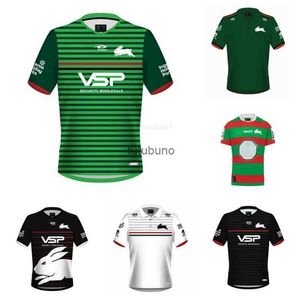 2024 South Sydney Rabbitohs Ana Sayfa/Uzak/Eğitim/Rugby Jersey 1 1 Çoğaltma