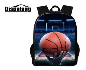 Mochila de basquete para meninos crianças ao ar livre back sports Sports School Bookbag para adolescentes estudantes primários Mochila Girls Bagpack9930366