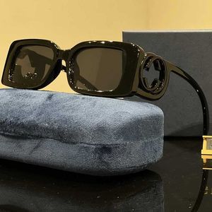 Designers de senhoras óculos de sol Caixa de presente laranja copos de luxo lentes de reposição de marca de luxo charme mulheres mensagens unissex viagens no guarda -chuva de praia USBB