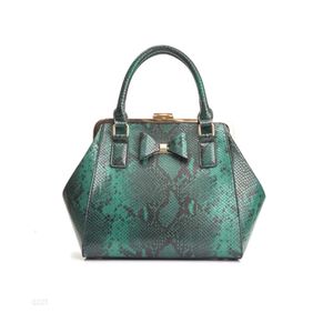 Designer Vegan Pu Snake Leather Metal Clutch Handbag Handmade Handbags