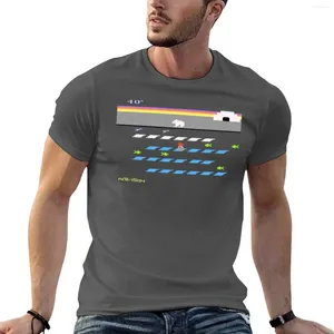 T-shirt di Frostbite Polos maschile per un ragazzo abbigliamento estetico camicie nere