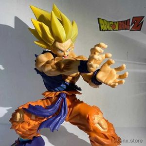 アクショントイフィギュアZカメハメハの息子ゴクフィギュアスーパーサイヤンカカロット16cm PVCアクションフィギュアモデルドールズおもちゃの贈り物