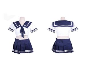 4xl Plus Size School Schüler Uniform Japanische Schulmädchen Erotik Kostüm Sex Minirock -Outfit Sexy Cosplay Dessous Exotic 212735594