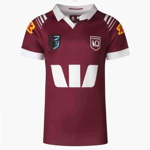 2024 South Sydney Rabbitohs Rugby Jerseys 23 24 Qld Maroons NSW Blues Knights Raider Parramatta Eels Sydney Roosters Home Away rozmiar S-5xl koszula FW24