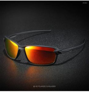 Sunglasses Begreat Men's And Women's Polarized Sports Elastic Paint Colorful Glasses Series