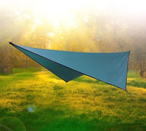Camping Supplies Sunshade Cloth Outdoor Waterproof Sunsn Tent Four Corner Diamond Canopy1170493