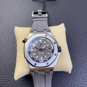 Designer Watch Luxury Automatic Mechanical Orologi Serie ZF Factory con Swiss Movement Specchio Sapphire Size 42 mm Cnella in gomma Importata Orologio da polso