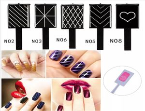 Ganzes neues Nagelkunstwerkzeug für DIY Magic 3D Magnetic Polish Cats Eyes 7112347