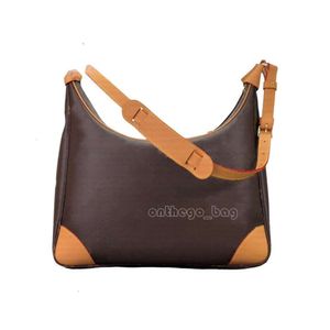 Woman handbags 10a Top quality designer womens bag Boulogne Fashion Canvas Shopping Large Capacity Crossbody handbag 35CM crossbody bag