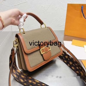 Louiseviution Frauen LouiSehandbags Taschen Abendbeutel Messenger Postman Squire Tasche Höchstqualität geprägt l Buchstaben Crossbody Bags Cowide Leder zwei Shoul