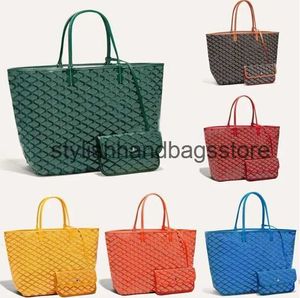 Bolsas de ombro, a bolsa de designer bolsa de moda bolsa de couro mensageiro saco feminino de grande capacidade compõe compras h240417