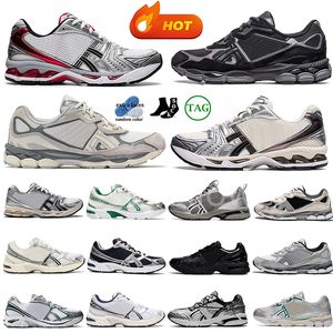 2024 Classici Assics Running Scarpe per uomini Designer Gels Sneaker NYC Sneaker tripli Black White Silver Pink Red Green Blue Blu Dare Allenatori sportivi da donna Outdoor