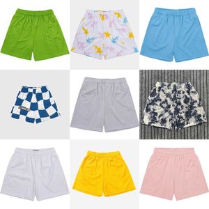 2024 designer mens eric emmanuels mesh swim shorts designer womens short pants running cloud top fitness loose fit football sport quarter pants size M-3XL RNM0