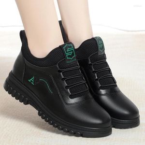 Casual Shoes Retro Running Soft Sole Anti-slip Cotton Women's Fall Lightweight Plush Velvet Low-top Sports Walking