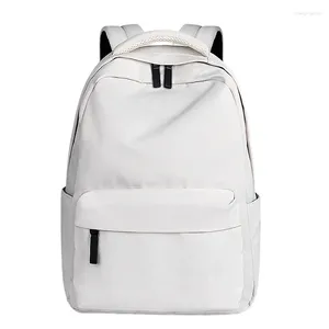 Рюкзак повседневный ноутбук 13 дюйм 15,4 сумки простые легкие школы на открытом воздухе походы
