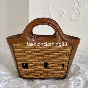 Womens Summer Crossbody Beach Bags Luxury Fashion Handväska shopping axelväska Purse Weave Designer Mini Tote Clutch Bag