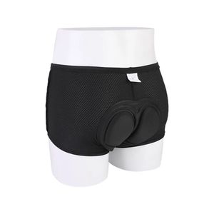 1 PCs Cicling Underwear Upgrade Shorts ciclistica imbottito 5D al 100% Lycra Shock Aurootto MTB Shorts per biciclette da strada