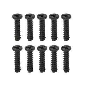 Głośniki 10pcs 6 mm y typ typu kształtu śruby zastępcze do kontrolera przełącznika Joycon Joycon Nintend