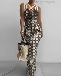 Luxury plus size Nuovo più venduto a camisole magro Slip Long Skirt