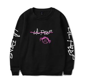 Lil Peep Harajuku Spring Sweathirts Menwomen Menwomen с длинным рукавом.