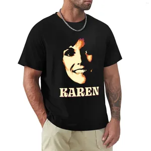 Erkekler Polos Karen T-Shirt Koreli Moda Hippi Giysileri Erkekler İçin Grafik