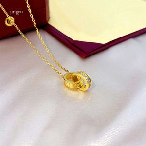 Collana vancef collana diamante collane oro collane gelia catena gioielli di alta qualità in acciaio inossidabile inossidabile inossidabile in acciaio inossidabile non sbiadiranno mai amanti lo