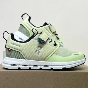 2024 über laufende Cloud-Sneaker Kleinkinder Designerschuhe Kinder Schuhe Jungen Mädchen Trainer Kinder Authentische Baby Outdoor Sportsschuh 22-35 G5