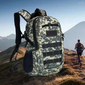 Backpack Travel Ergonomic Waterproof Nylon 15L Breathable Comfortable Camping Rucksack For Outdoor