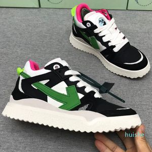 2024 Designer Mens Women Sneaker Trend di moda di alta qualità con BO originale