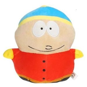 18-20cm Multi cores Kyle em pé colecionável Anime South Park Figura de pelúcia brinquedo de pelúcia