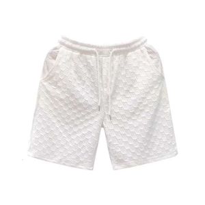 Leisure Beach Shorts, Męskie Slim Fit, 2024 Wszechstronne modne spodnie, szybkie wysuszenie ćwierć spodni, przystojne lodowe szorty, modne szorty