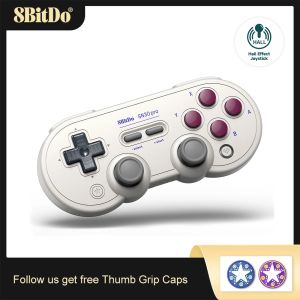 Möss AKNES 8BITDO SN30 Pro Special Edition Wireless Bluetooth GamePad Controller Joystick för Nintendo Switder Android Steam